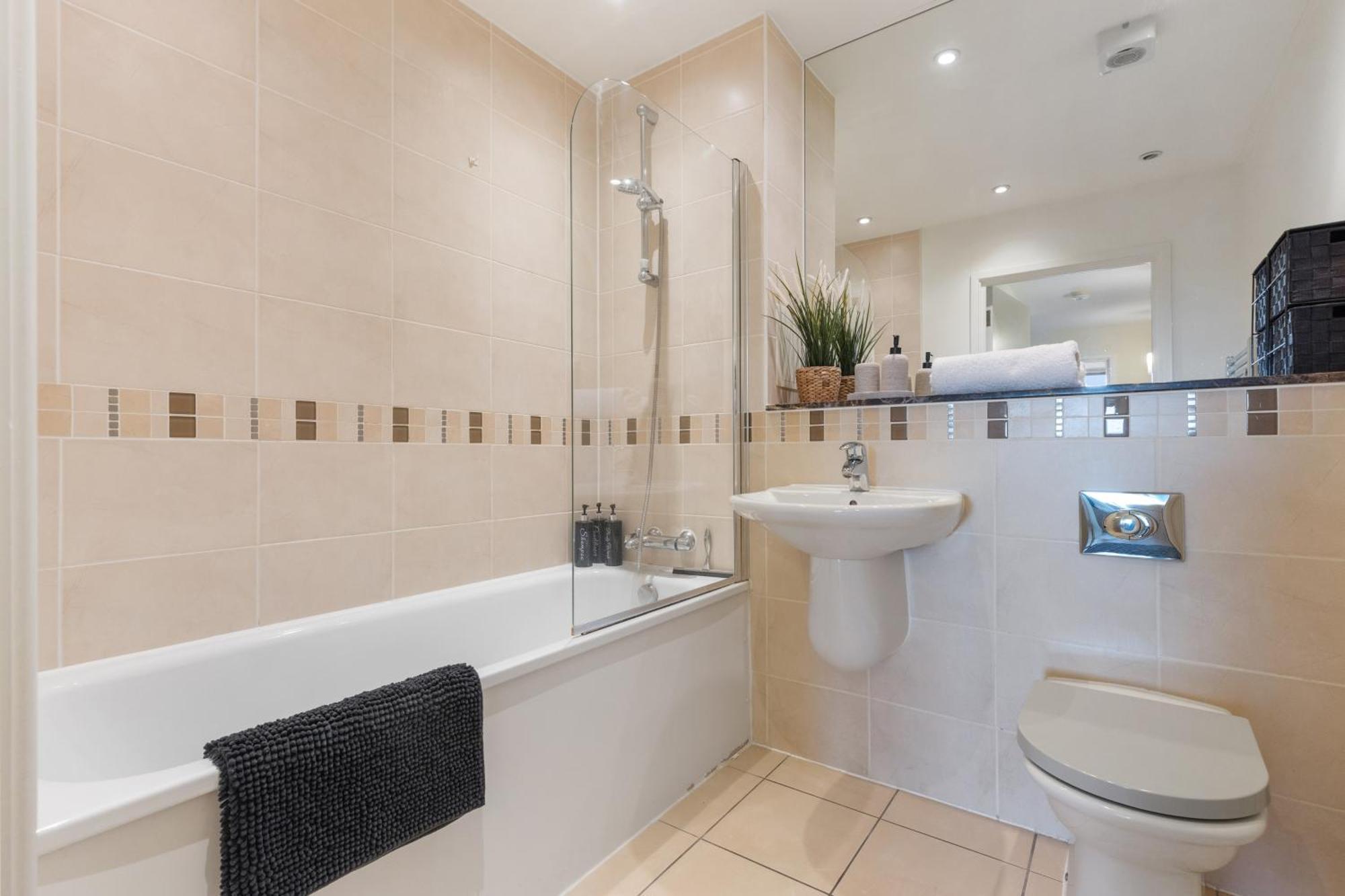 Stratford Skyview Apartment ロンドン エクステリア 写真
