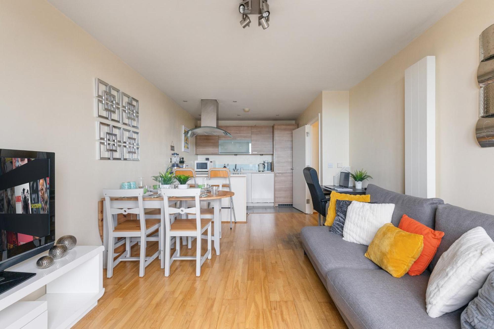 Stratford Skyview Apartment ロンドン エクステリア 写真