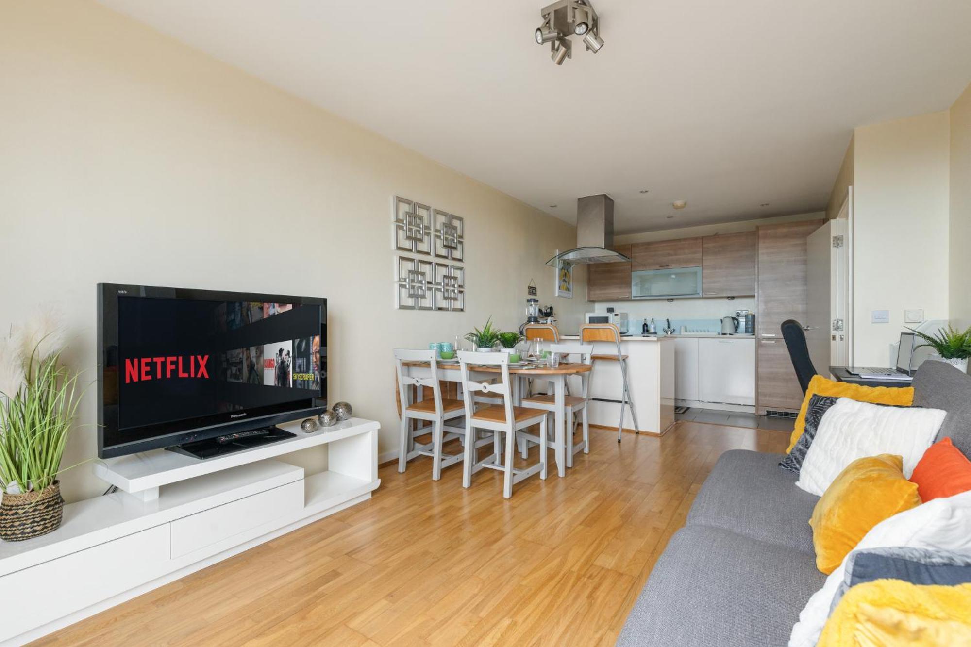 Stratford Skyview Apartment ロンドン エクステリア 写真
