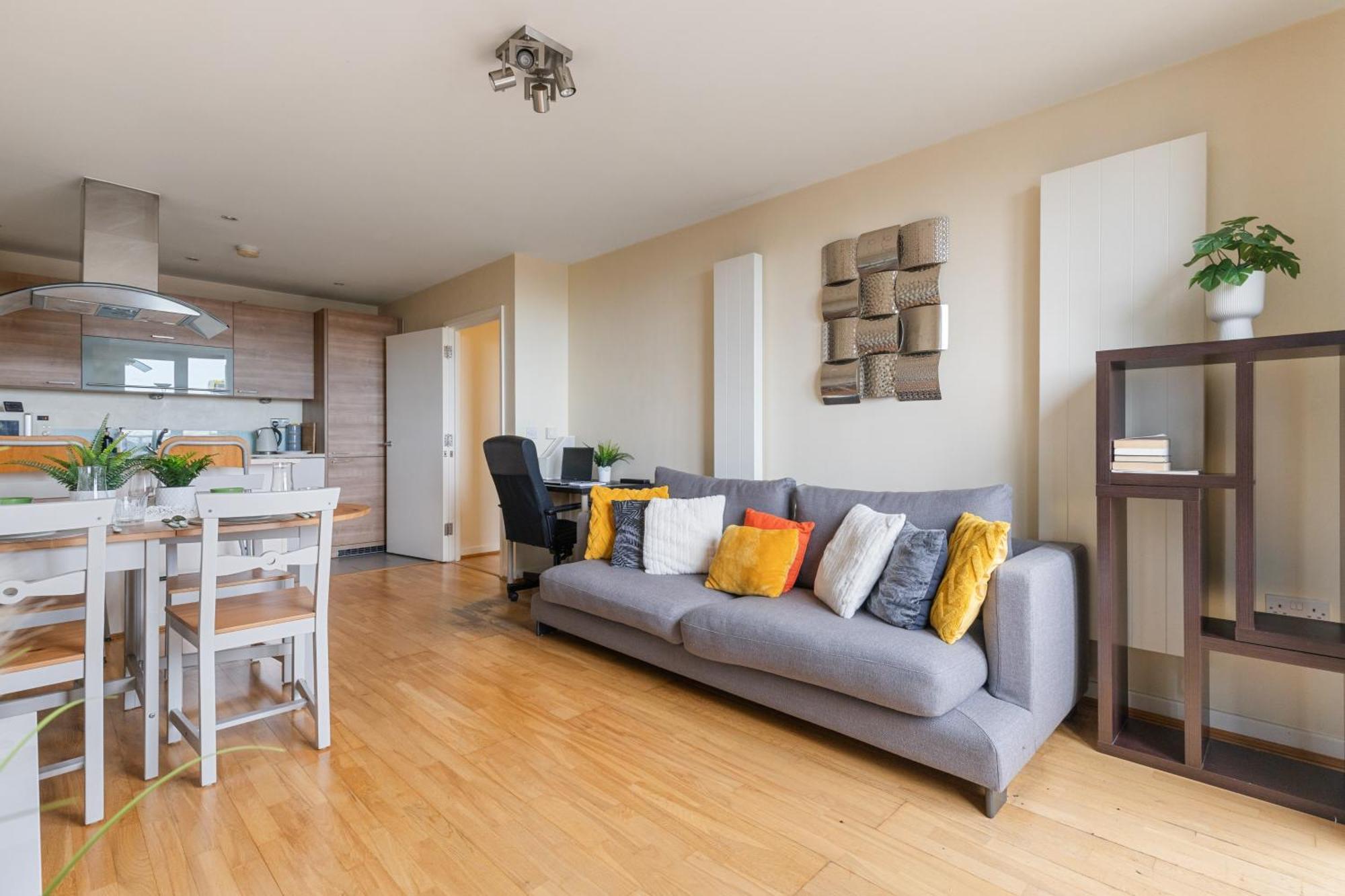 Stratford Skyview Apartment ロンドン エクステリア 写真